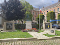 Square des médaillés militaires Montreuil-sur-Mer