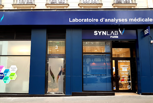 Synlab Paris - Laboratoire République