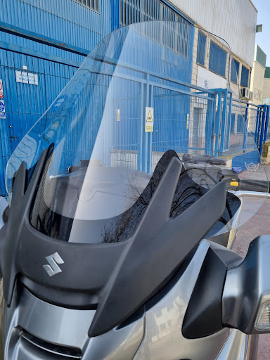 Motorcycle Parts Store «Clearview Shields», reviews and photos, 109 Smokey St, Fort Collins, CO 80525, USA