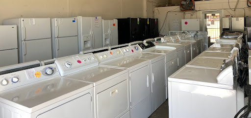 Used Appliance Store «RD APPLIANCES», reviews and photos, 706 Profit Dr, Garland, TX 75040, USA