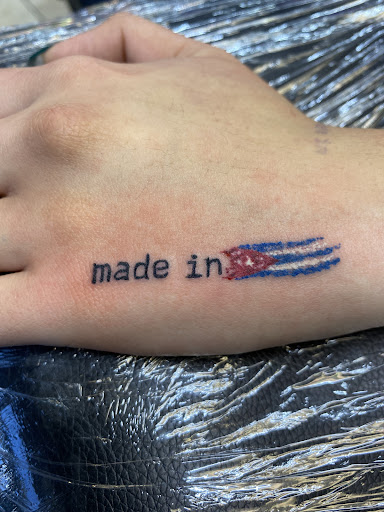 Explore disney castle tattoo ideas, creative tattoo ideas in Hialeah, available at Ink Demons