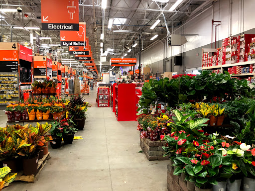 Home Improvement Store «The Home Depot», reviews and photos, 2461 Naglee Rd, Tracy, CA 95304, USA