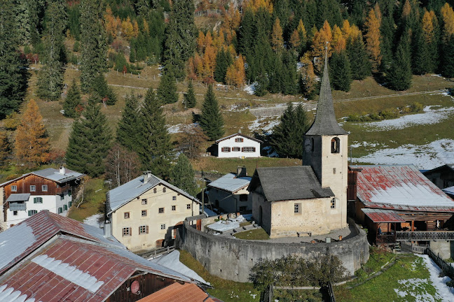 7482 Bergün/Bravuogn, Schweiz
