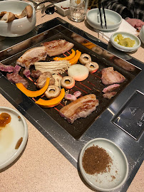 Viande du Restaurant coréen Mokoji Grill à Bordeaux - n°7