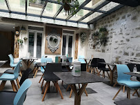 Atmosphère du Restaurant français L'arbre Blanc à Pontoise - n°14