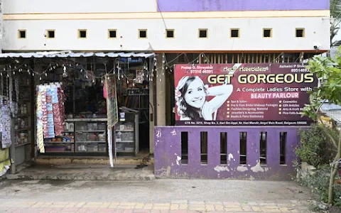 Get Gorgeous Ladies Beauty Parlour And Fancy Store image