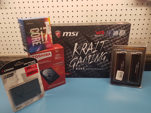 Computer Repair Service «1010Computers, LLC.», reviews and photos, 1107 McDonough Pl, McDonough, GA 30253, USA