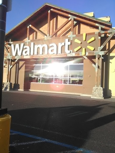 Discount Store «Walmart», reviews and photos, 10000 SE 82nd Ave, Happy Valley, OR 97086, USA