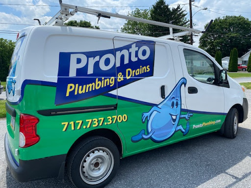 Plumber «Pronto Plumbing», reviews and photos, 1111 Primrose Ave, Camp Hill, PA 17011, USA