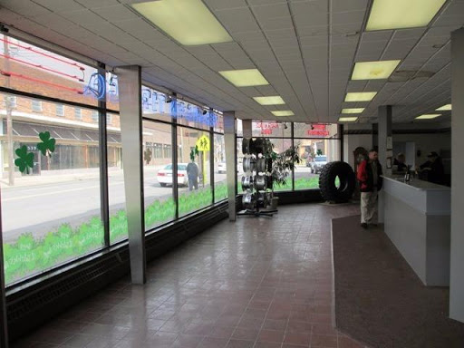 Tire Shop «Ferguson Tire Pros», reviews and photos, 3550 Main St #2, Weirton, WV 26062, USA