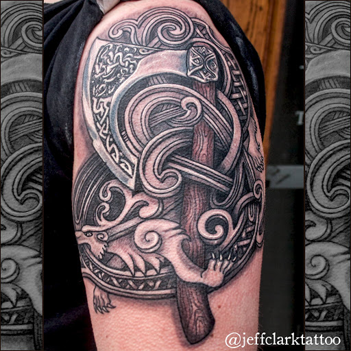 Tattoo Shop «Sanctuary Tattoo & Art Gallery», reviews and photos, 31 Forest Ave, Portland, ME 04101, USA