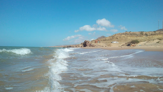 Plage Sakhra