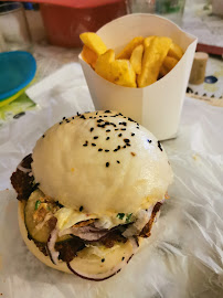Aliment-réconfort du Restauration rapide Bao Burger Asian Street Food à Violes - n°18