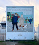 Tintin à Saint-Nazaire Saint-Nazaire