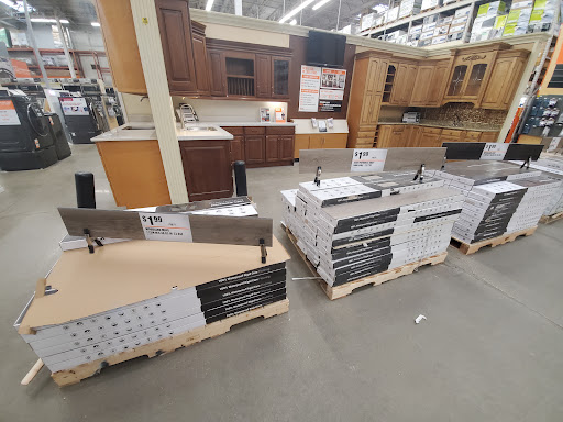 Home Improvement Store «The Home Depot», reviews and photos, 20131 I-45, Spring, TX 77373, USA