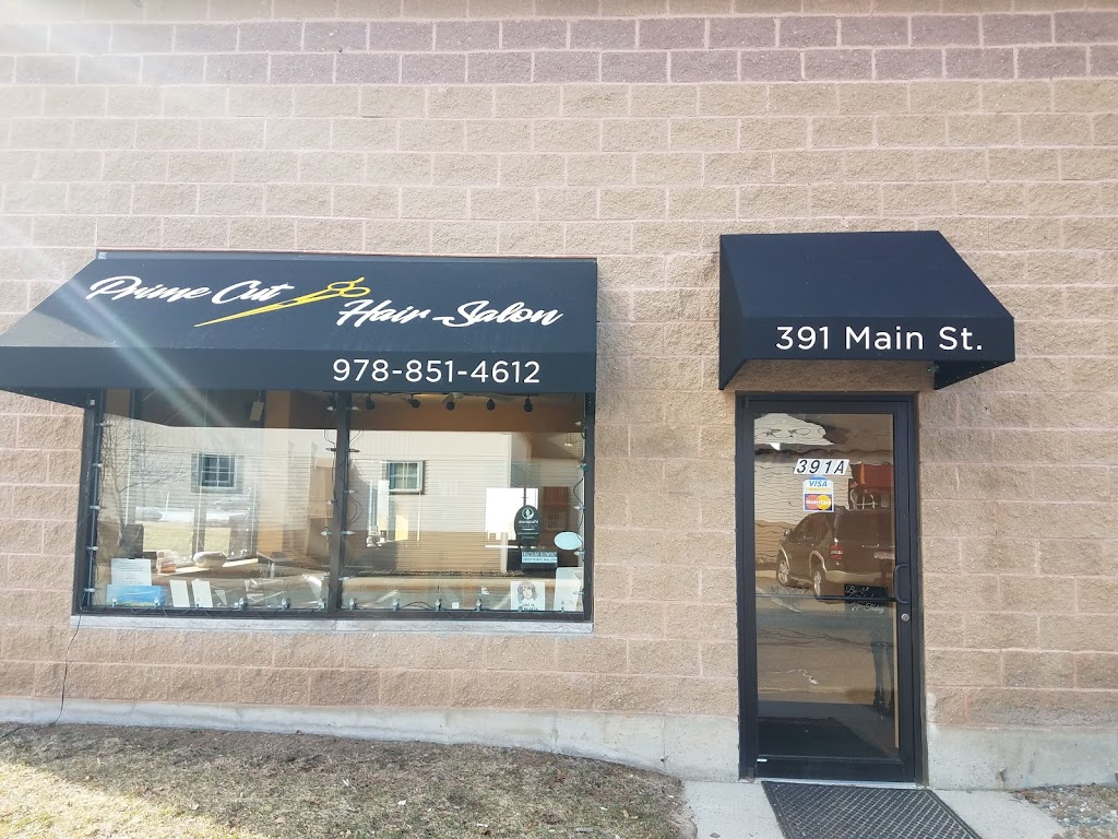 Prime Cut Beauty Salon 01876