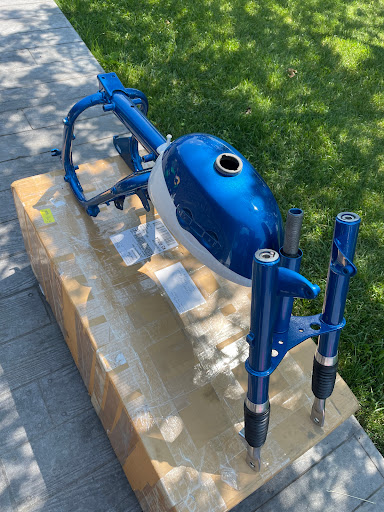 Motorcycle Shop «Motorcycle Symmetry», reviews and photos, 1763 Shoey Rd, Mohrsville, PA 19541, USA