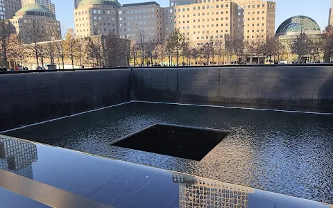 9/11 Memorial Pools image