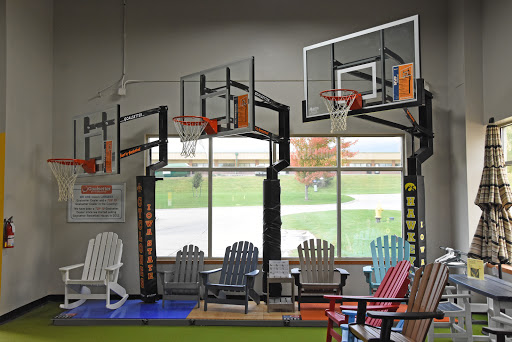 Home Goods Store «Backyard Adventures of Iowa», reviews and photos, 3135 99th St, Urbandale, IA 50322, USA