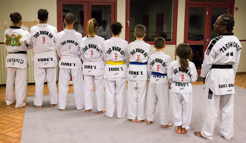 Eure'L Taekwondo à Thivars