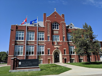 Holy Spirit Catholic School Division