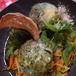 Photo n°2 de l'avis de Chrisi.h fait le 06/08/2023 à 19:51 sur le  Rifugio Molignon à Kastelruth