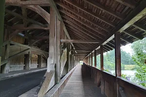 Reussbrücke Sins–Hünenberg image