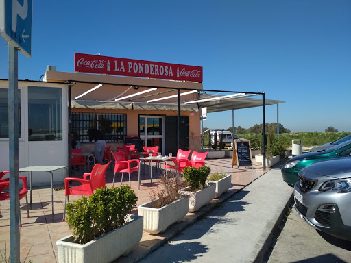 Restaurante La Ponderosa