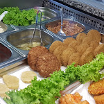 Photo n°2 de l'avis de Hamza.o fait le 09/03/2019 à 19:30 sur le  Bahar Imbiss à Berlin