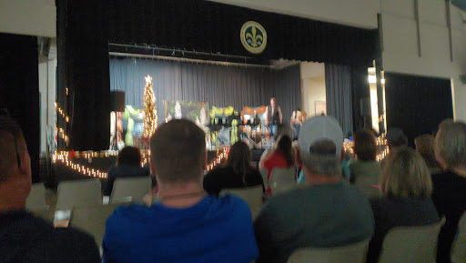 Event Venue «Florence-Lauderdale Coliseum», reviews and photos, 702 Veterans Dr, Florence, AL 35630, USA