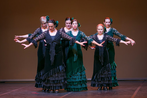 Imagen del negocio Escuela de danza Nuria Montes en Madrid, Madrid