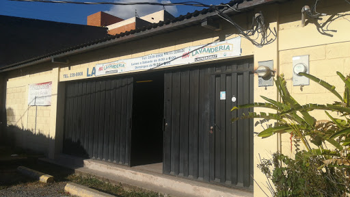 Lavandería Laundromat