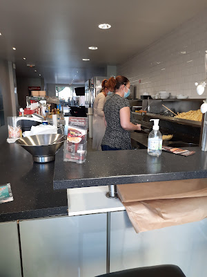 friterie 85 à Armentières