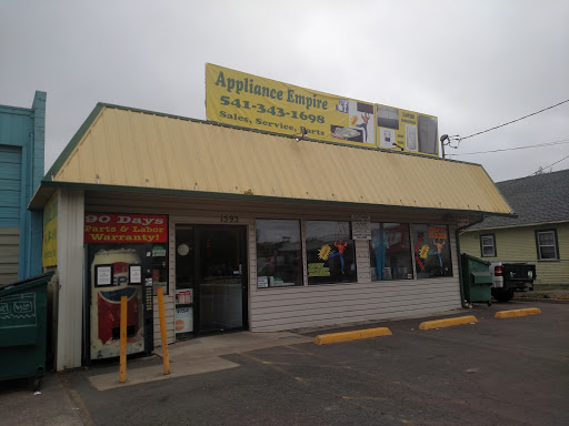 Used Appliance Store «Appliance Empire», reviews and photos, 1593 W 2nd Ave, Eugene, OR 97402, USA