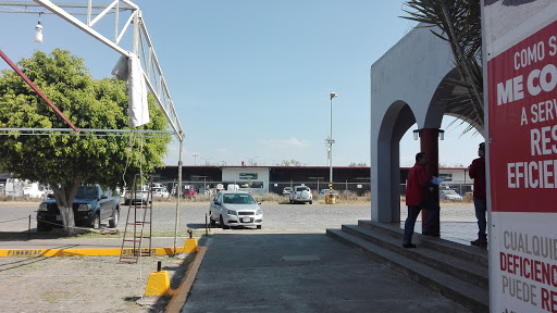 Centro Validación Vehicular Tesistan