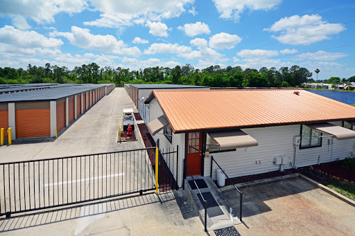 Self-Storage Facility «Storage Zone Self Storage and Business Centers», reviews and photos, 1866 S Wilburn Dr, Avon Park, FL 33825, USA