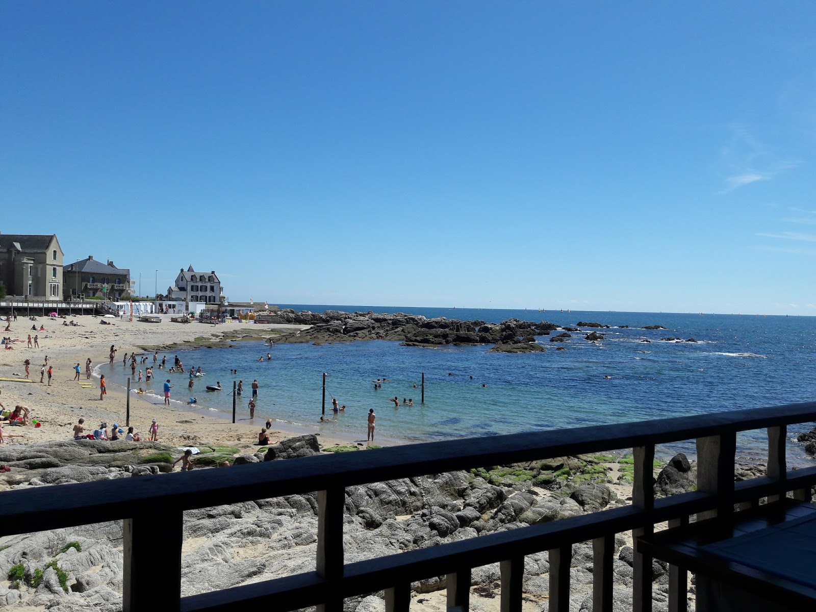 Plage du port Lin photo #9