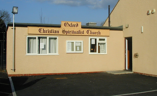 Reviews of Oxford Christian Spiritualist Church in Oxford - Church