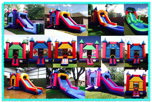 Party equipment rental service Plano