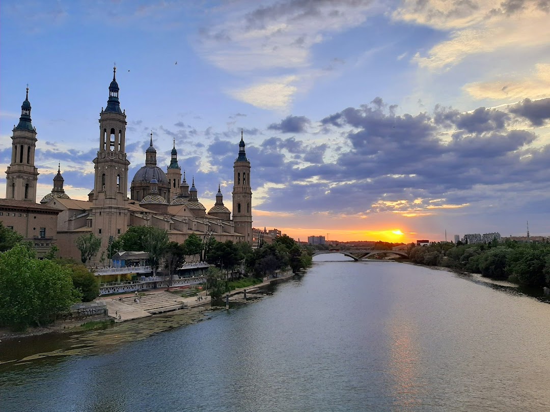 Zaragoza, İspanya