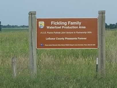Fickling Waterfowl Production Area