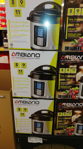 Supermarket «ALDI», reviews and photos, 913 Irving Park Rd, Streamwood, IL 60107, USA