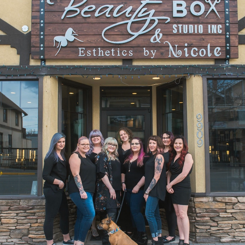 Beauty Box Studio Inc