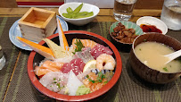 Soupe du Restaurant japonais authentique Sushi Gourmet à Paris - n°2