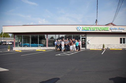 Auto Repair Shop «Keystone Quality Motors», reviews and photos, 501 E Main St, New Holland, PA 17557, USA