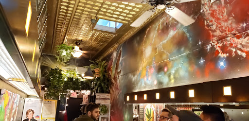 Coffee Shop «Cosmic Grind Coffee Shop», reviews and photos, 104 Church St, Burlington, VT 05401, USA