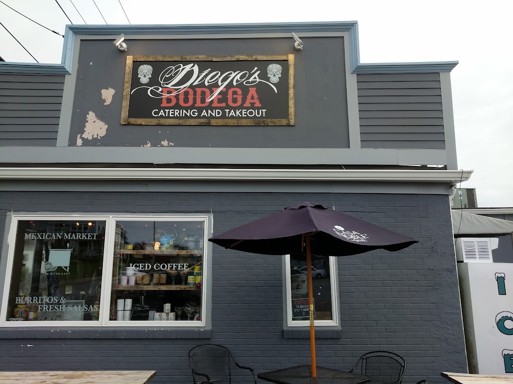 Diego's Barrio Cantina 02842