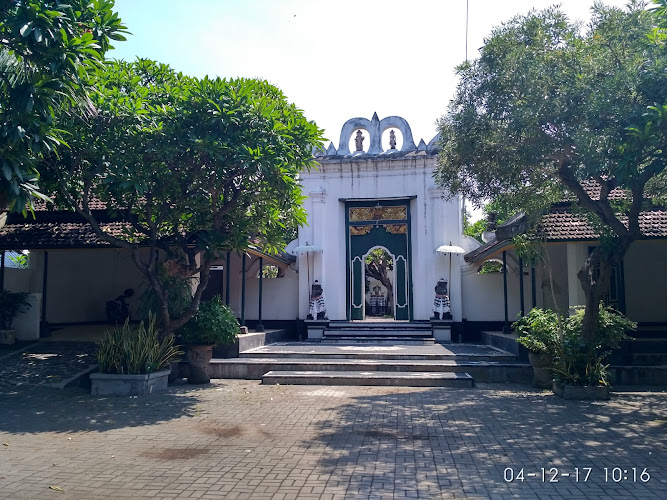 Puri Kanginan Buleleng