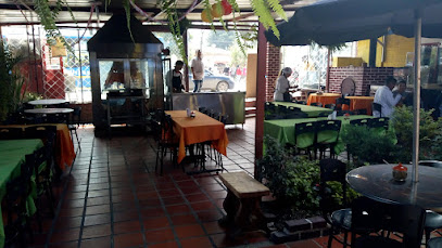 Restaurante El Moro
