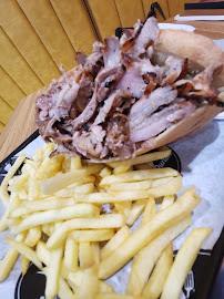 Porc effiloché du Restaurant halal Meat Durum à Vénissieux - n°2